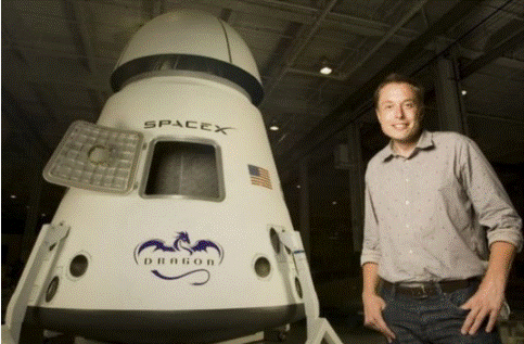Elon Musk：钢铁侠背后的连环创业者